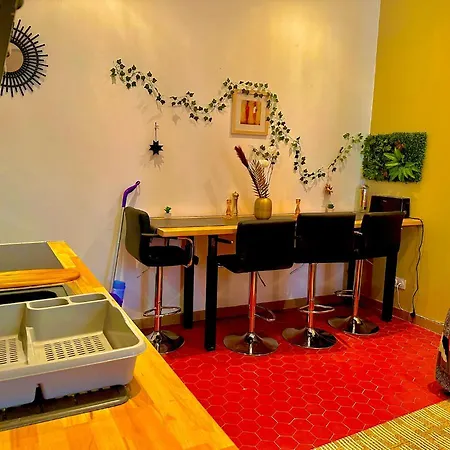 Appartement En Plein Coeur De L Andalou *