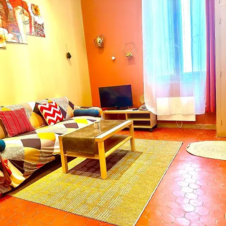 Appartement En Plein Coeur De L Andalou Perpignan